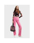 Desigual Блуза PINK PANTHER Pink Panther 22WWTK67 Черен Slim Fit - Pepit.bg