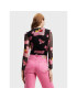 Desigual Блуза PINK PANTHER Pink Panther 22WWTK67 Черен Slim Fit - Pepit.bg