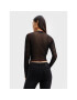 Desigual Блуза Prue 22WWTK75 Черен Regular Fit - Pepit.bg