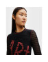 Desigual Блуза Prue 22WWTK75 Черен Regular Fit - Pepit.bg