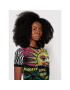 Desigual Блуза Radiate Love 21WWTK55 Цветен Regular Fit - Pepit.bg