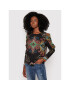 Desigual Блуза Ravvel 21WWBW24 Черен Regular Fit - Pepit.bg