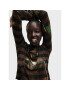 Desigual Блуза Saphir 22WWTKAG Златист Regular Fit - Pepit.bg