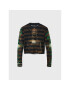 Desigual Блуза Saphir 22WWTKAG Златист Regular Fit - Pepit.bg