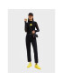 Desigual Блуза SMILEY Ilusion 22WWTK38 Черен Slim Fit - Pepit.bg