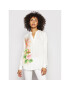 Desigual Блуза Tigris 21SWBW66 Бял Regular Fit - Pepit.bg