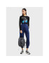 Desigual Блуза Vive 22WWTKA5 Черен Slim Fit - Pepit.bg