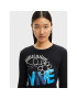 Desigual Блуза Vive 22WWTKA5 Черен Slim Fit - Pepit.bg