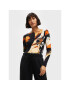 Desigual Боди 22WWQK02 Цветен Slim Fit - Pepit.bg