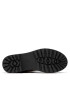 Desigual Боти Shoes Biker Leopard 21WSTL02 Кафяв - Pepit.bg
