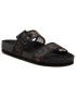 Desigual Чехли Aries Butterly 21SSHP11 Черен - Pepit.bg