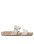 Desigual Чехли Aries Crochet 22SSHA05 Бежов - Pepit.bg