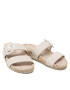 Desigual Чехли Aries Crochet 22SSHA05 Бежов - Pepit.bg