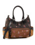 Desigual Дамска чанта 20WAXAA2 Кафяв - Pepit.bg