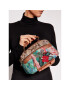 Desigual Дамска чанта 21SAXA64 Кафяв - Pepit.bg
