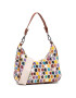 Desigual Дамска чанта 21SAXA75 Цветен - Pepit.bg