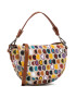 Desigual Дамска чанта 21SAXA76 Цветен - Pepit.bg