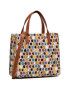 Desigual Дамска чанта 21SAXA85 Бежов - Pepit.bg