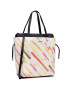 Desigual Дамска чанта 21SAXP52 Цветен - Pepit.bg