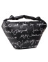 Desigual Дамска чанта 21SAXP76 Черен - Pepit.bg