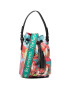 Desigual Дамска чанта 21SAXPBY Цветен - Pepit.bg