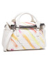 Desigual Дамска чанта 21SAXPCP Бял - Pepit.bg