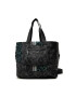Desigual Дамска чанта 21WAXA69 Черен - Pepit.bg