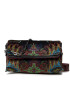 Desigual Дамска чанта 21WAXA74 Черен - Pepit.bg