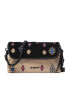 Desigual Дамска чанта 21WAXA84 Черен - Pepit.bg