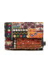 Desigual Дамска чанта 21WAXA92 Цветен - Pepit.bg