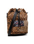 Desigual Дамска чанта 21WAXL02 Кафяв - Pepit.bg