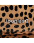 Desigual Дамска чанта 21WAXL02 Кафяв - Pepit.bg
