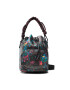Desigual Дамска чанта 21WAXPAR Черен - Pepit.bg