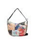 Desigual Дамска чанта 21WAXPAY Цветен - Pepit.bg