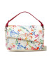 Desigual Дамска чанта 22SAXA27 Бял - Pepit.bg