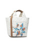 Desigual Дамска чанта 22SAXA37 Бял - Pepit.bg