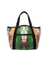 Desigual Дамска чанта 22SAXA43 Цветен - Pepit.bg