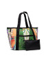 Desigual Дамска чанта 22SAXA43 Цветен - Pepit.bg