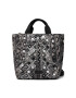 Desigual Дамска чанта 22SAXA78 Сив - Pepit.bg