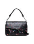 Desigual Дамска чанта 22SAXP13 Черен - Pepit.bg