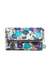 Desigual Дамска чанта 22SAXP155014 Син - Pepit.bg