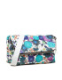 Desigual Дамска чанта 22SAXP155014 Син - Pepit.bg