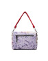 Desigual Дамска чанта 22SAXP27 Червен - Pepit.bg