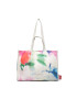 Desigual Дамска чанта 22SAXP65 Бял - Pepit.bg