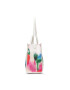 Desigual Дамска чанта 22SAXP65 Бял - Pepit.bg