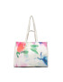 Desigual Дамска чанта 22SAXP65 Бял - Pepit.bg