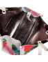Desigual Дамска чанта 22SAXP65 Бял - Pepit.bg