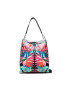 Desigual Дамска чанта 22SAXP71 Цветен - Pepit.bg