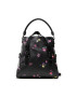Desigual Дамска чанта 22SAXP95 Черен - Pepit.bg