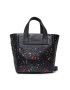 Desigual Дамска чанта 22SAXPA0 Черен - Pepit.bg